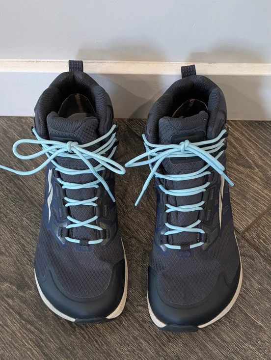 Altra Lone Peak Mid All-Wthr 2 Size 8.5 - Picture 3 of 12